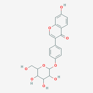 Daidzein-4'-glucoside