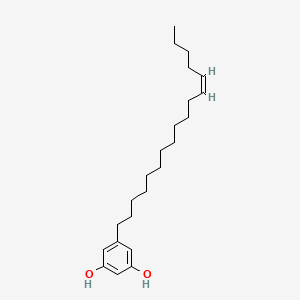 5-(Heptadec-12-enyl)resorcinol