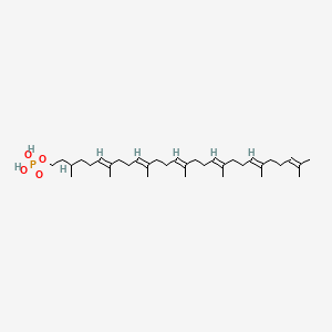 molecular formula C35H61O4P B1230918 Dhhpp CAS No. 84744-41-2