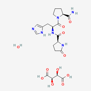 Protirelin tartrate monohydrate