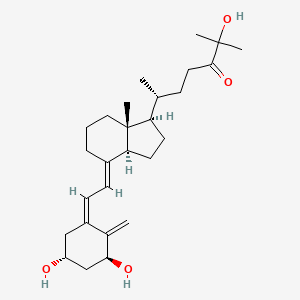 (1S)-1,25-dihydroxy-24-oxocalciol