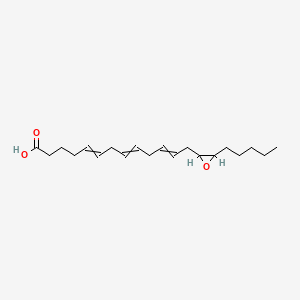 (±)14,15-Epoxyeicosatrienoic acid