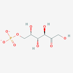 6-O-phosphonato-L-tagatose