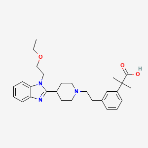 Bilastine-d6