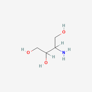 3-Aminobutane-1,2,4-triol