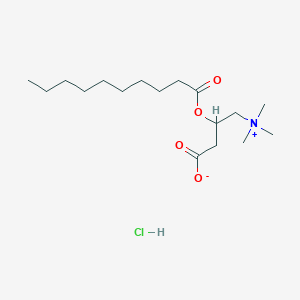 Decanoyl-L-carnitine chloride