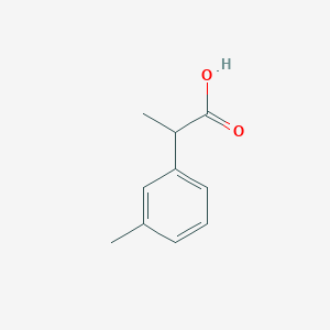 2-(m-Tolyl)propanoic acid