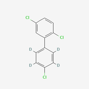 2,4',5-Trichlorobiphenyl-d4
