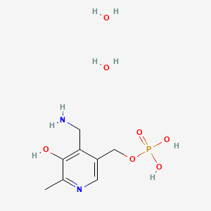 Pyridoxamine phosphate dihydrate