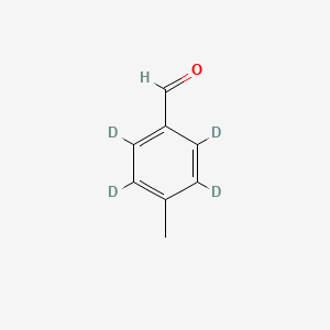 p-Tolualdehyde-d4