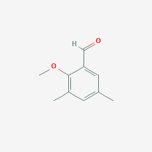 2-Methoxy-3,5-dimethylbenzaldehyde