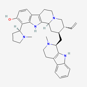 Isostrychnopentamine A