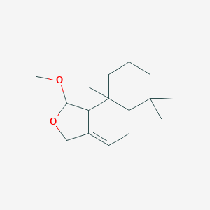 Methyl isodrimeninol