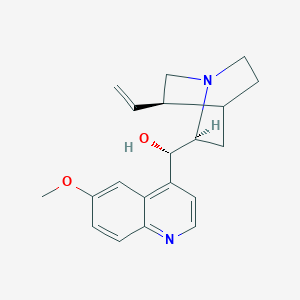 molecular formula C20H24N2O2 B123177 Epiquinine CAS No. 572-60-1