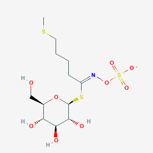 4-Methylthiobutylglucosinolate