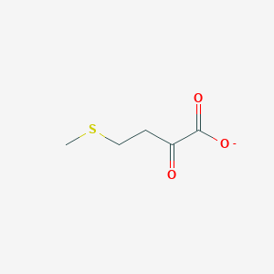 4-Methylthio-2-oxobutanoate