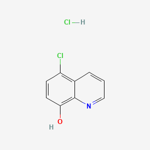5-Chloroquinolin-8-ol hydrochloride