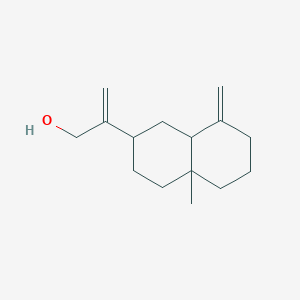 molecular formula C15H24O B12318226 beta-Costol 