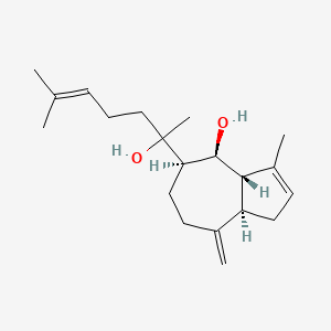 molecular formula C20H32O2 B1231832 Dictyol E CAS No. 62858-25-7