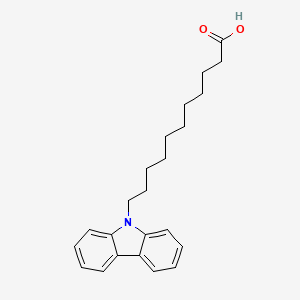 11-(9-Carbazolyl)undecanoic acid