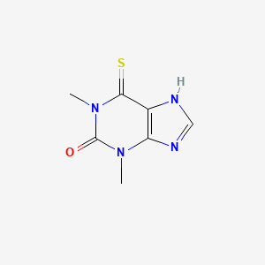 6-Thiotheophylline