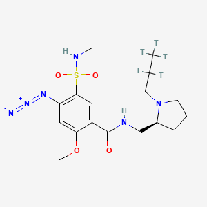 4-Azidosulpiride
