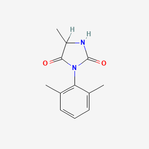 3-(2,6-Xylyl)-5-methylhydantoin