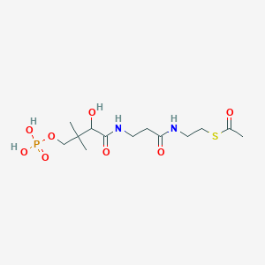 S-acetylphosphopantotheine