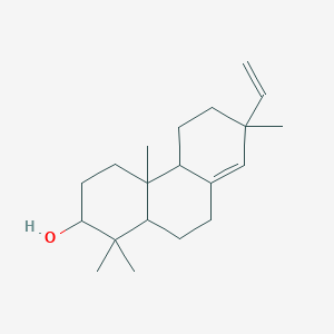 molecular formula C20H32O B12320246 ent-Isopimara-8(14),15-diene-3beta-ol 