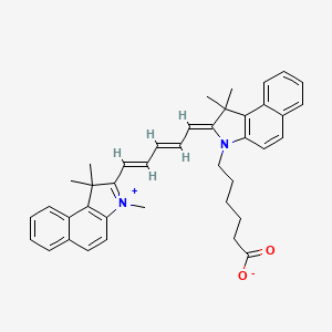 CY5.5-COOH chloride