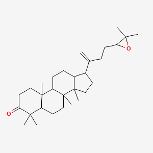 24,25-Epoxydammar-20(21)-en-3-one
