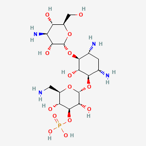 Kanamycin 3'-phosphate
