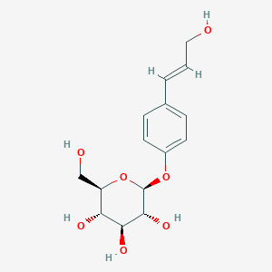 p-Coumaryl alcohol 4-O-glucoside