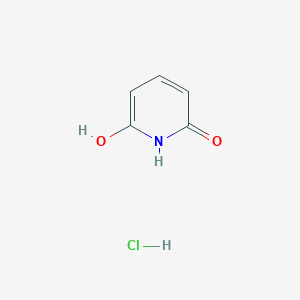 6-hydroxy-1H-pyridin-2-one;hydrochloride