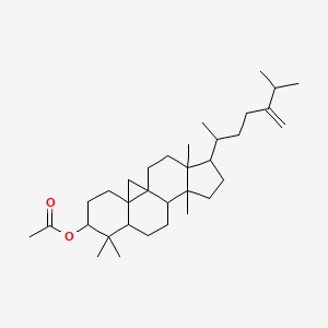 24-Methylenecycloartanol acetate