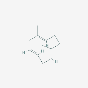 1,7-Dimethylcyclodeca-1,4,7-triene