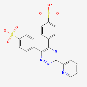 Ferrozine(2-)
