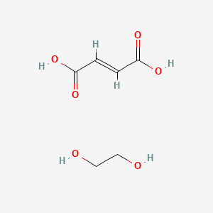 Poly(ethylene glycol fumarate)