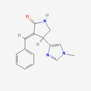 Cynometra ananta alkaloid C