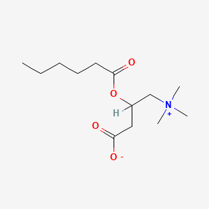 Hexanoylcarnitine