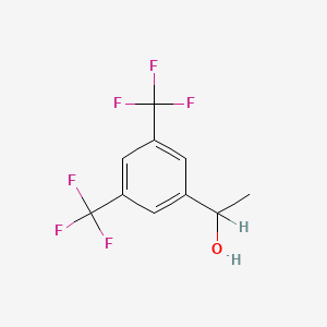 1-(3,5-Bis(trifluoromethyl)phenyl)ethanol