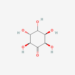 molecular formula C6H10O6 B12324906 Epiinosose-2 CAS No. 6623-68-3