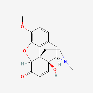 14beta-Hydroxycodeinone