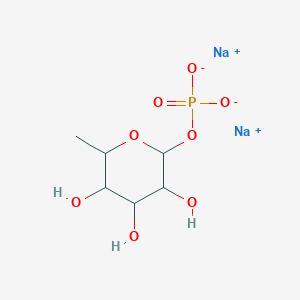 molecular formula C6H11Na2O8P B12325033 L-Fucose-1-phosphate disodium salt 