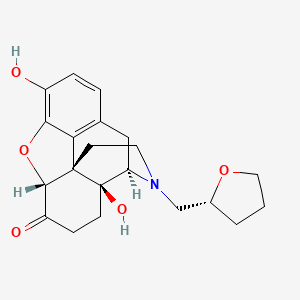 (N-Tetrahydrofurfuryl)noroxymorphone