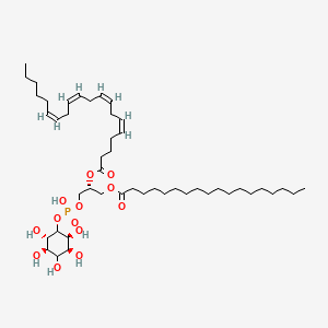 1-Stearoyl-2-arachidonoyl phosphatidylinositol