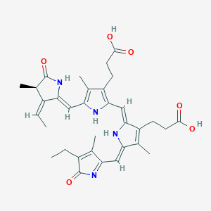 (2R,3Z)-phycocyanobilin