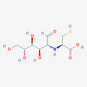 Glucose-cysteine