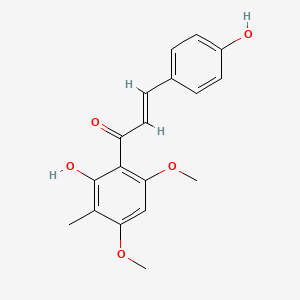 3'-Methylflavokawin