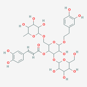 molecular formula C35H46O20 B12327703 Dihoside B 